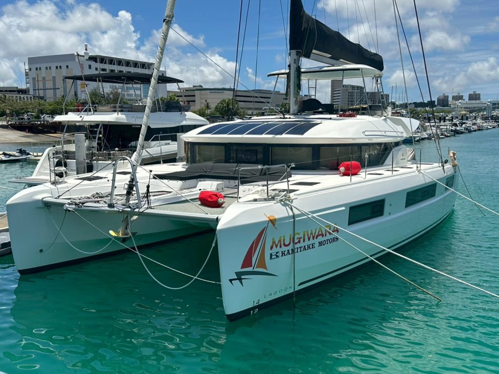 クルーザー セラミックコーティング Ceramic Pro 