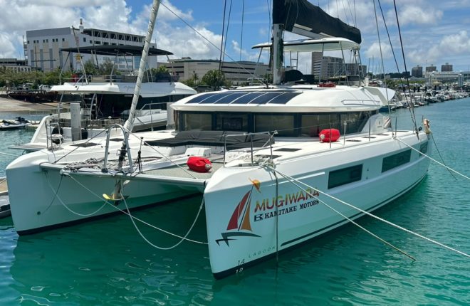 クルーザー セラミックコーティング Ceramic Pro 